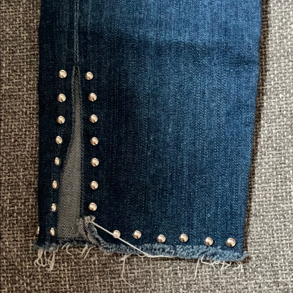 Citizens of humanity rocket high rise skinny jeans - Picture 5 of 8